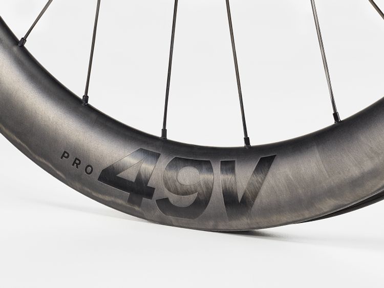 Estetika a dizajn nových kolies Bontrager Aeolus Pro 49V