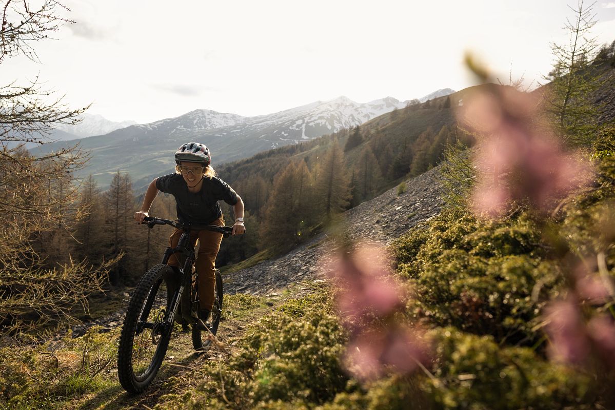 Naberte skúsenosti a zabavte sa v bikeparku Kubínska