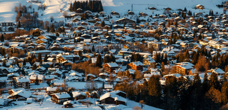 Megève - Francúzsko