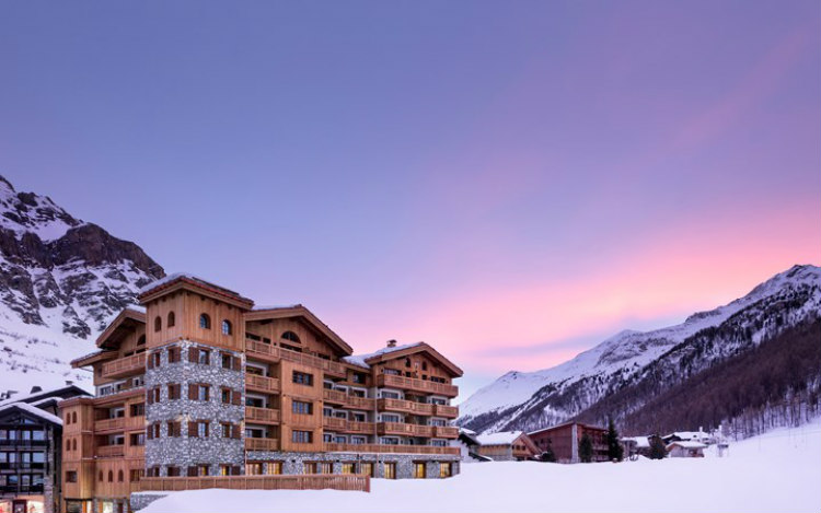 Val D’isere - Francúzsko