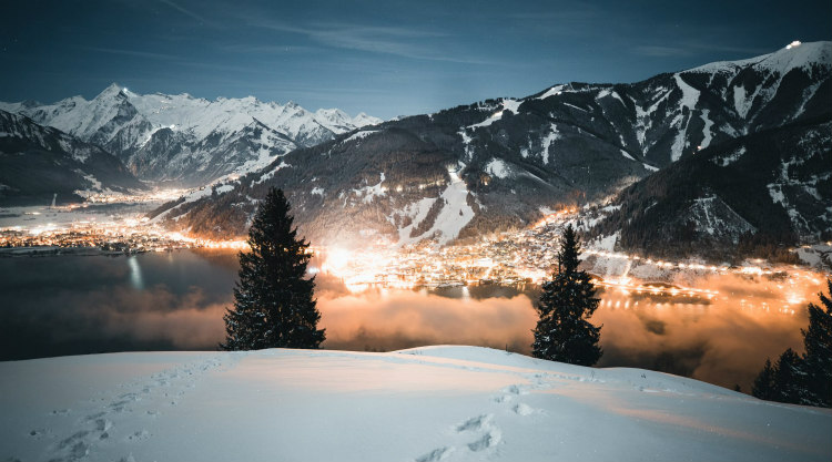 Zell Am See - Rakúsko